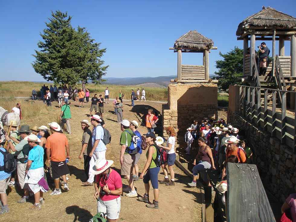 El Numantino y sus centros gestionaron 180.701 visitas El Numantino y sus centros gestionaron 180.701 visitas
