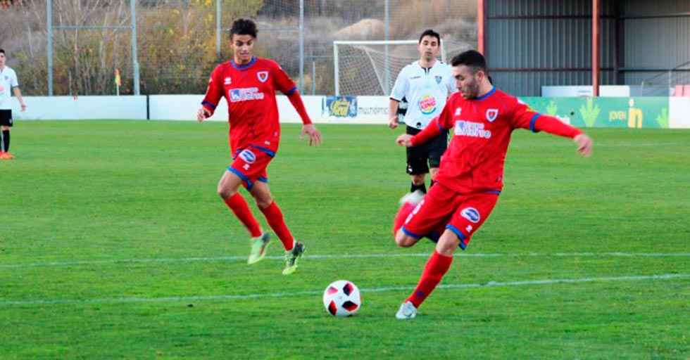 El Numancia "B" se asienta en plaza de promoción El Numancia "B" se asienta en plaza de promoción