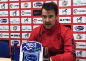 López Garai: "el objetivo es seguir dando pasos adelante" López Garai: "el objetivo es seguir dando pasos adelante"