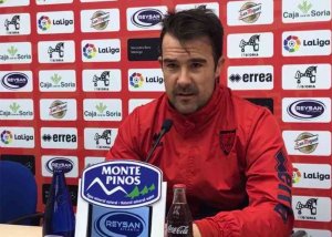 López Garai: "el objetivo es seguir dando pasos adelante" López Garai: "el objetivo es seguir dando pasos adelante"