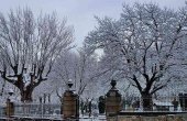 Nevadas importantes, viento y lluvia, previsión de AEMET Nevadas importantes, viento y lluvia, previsión de AEMET