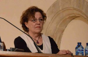 Pilar de la Viña, nueva presidenta de Antigona Pilar de la Viña, nueva presidenta de Antigona