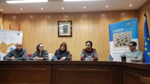 Tierras Sorianas del Cid firma más contratos de ayuda Leader Tierras Sorianas del Cid firma más contratos de ayuda Leader
