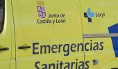 Dos heridos en accidente de camión en Almenar de Soria Dos heridos en accidente de camión en Almenar de Soria