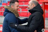 López Garai: "Es un partido donde ha salido todo bien" López Garai: "Es un partido donde ha salido todo bien"