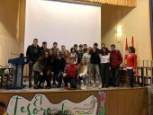 "Pulmón verde", mejor proyecto de Los Escolapios para emprender "Pulmón verde", mejor proyecto de Los Escolapios para emprender