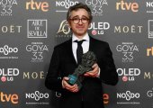 Del Campo, en el palmarés de los premios Goya Del Campo, en el palmarés de los premios Goya