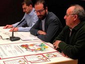 "Mercado con Estrella" marida deporte y cocina "Mercado con Estrella" marida deporte y cocina