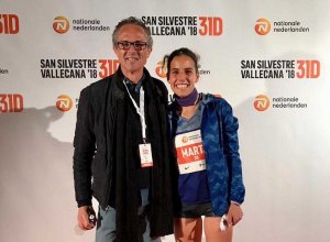 Marta Pérez, suma y sigue como mejor deportista soriana Marta Pérez, suma y sigue como mejor deportista soriana