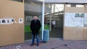 El PP denuncia el abandono del mercado provisional El PP denuncia el abandono del mercado provisional