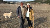Un pastor soriano en "Aquí la Tierra" Un pastor soriano en "Aquí la Tierra"