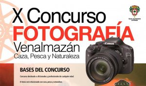 Bases del X Concurso de Fotografía Venalmazán Bases del X Concurso de Fotografía Venalmazán