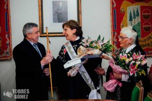 Las mujeres toman el mando en las Aguedas en San Leonardo Las mujeres toman el mando en las Aguedas en San Leonardo