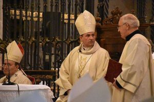 El obispo de Osma-Soria pregonará la Semana Santa de Logroño El obispo de Osma-Soria pregonará la Semana Santa de Logroño