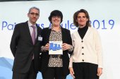 Soria, reconocida con tres Pajaritas Azules Soria, reconocida con tres Pajaritas Azules