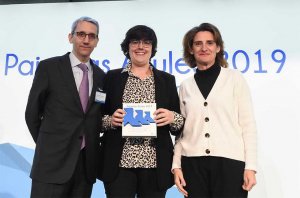 Soria, reconocida con tres Pajaritas Azules Soria, reconocida con tres Pajaritas Azules