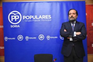 Hernando denuncia la parálisis permanente del Ayuntamiento Hernando denuncia la parálisis permanente del Ayuntamiento