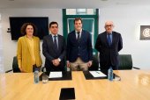 Renovación del convenio entre CRS y el Colegio de Farmacéuticos Renovación del convenio entre CRS y el Colegio de Farmacéuticos