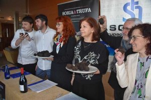 La calidad se cita en 16 menús de restaurantes en Soria & Trufa La calidad se cita en 16 menús de restaurantes en Soria & Trufa