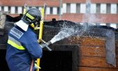 Los bomberos realizan 590 intervenciones en la provincia durante 2018 Los bomberos realizan 590 intervenciones en la provincia durante 2018