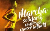 Almazán vuelve a marchar contra el cáncer infantil Almazán vuelve a marchar contra el cáncer infantil