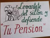 La mitad de los pensionistas cobran menos de 736 euros La mitad de los pensionistas cobran menos de 736 euros