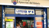 Segundo premio de la Loteria Nacional en Soria Segundo premio de la Loteria Nacional en Soria