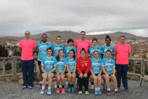 Balonmano Ágreda, a dos pasos del título de liga Balonmano Ágreda, a dos pasos del título de liga