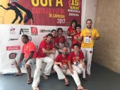 Soria acoge el II Campeonato Interprovincial de Capoeira Soria acoge el II Campeonato Interprovincial de Capoeira