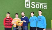 Nueva velada de pelota en el frontón de la Juventud Nueva velada de pelota en el frontón de la Juventud