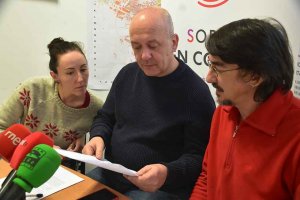 Soria en Común denuncia el amiguismo que impera en el Ayuntamiento Soria en Común denuncia el amiguismo que impera en el Ayuntamiento