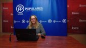 El PP denuncia la "desastrosa" política de personal del Ayuntamiento El PP denuncia la "desastrosa" política de personal del Ayuntamiento