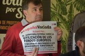 La manifestación de la "España vaciada" será en Madrid el 31 de marzo La manifestación de la "España vaciada" será en Madrid el 31 de marzo