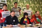 La Plataforma Soria ¡Ya" recuerda los deberes a los partidos La Plataforma Soria ¡Ya" recuerda los deberes a los partidos