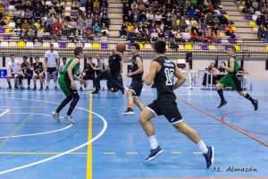 El CSB viajará a Palencia sin complejos El CSB viajará a Palencia sin complejos