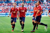 Numancia-Osasuna: partido declarado de alto riesgo Numancia-Osasuna: partido declarado de alto riesgo