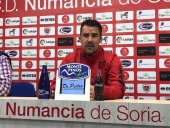 López Garai: "espero un partido frente al Osasuna con alternativas" López Garai: "espero un partido frente al Osasuna con alternativas"