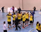 Balonmano Soria empata en la cancha del líder Balonmano Soria empata en la cancha del líder