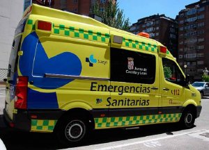 Fallece un hombre mientras cortaba leña Fallece un hombre mientras cortaba leña