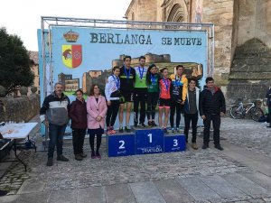 Mediero y Latestere mandan en Berlanga de Duero Mediero y Latestere mandan en Berlanga de Duero