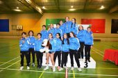 Notable resultado del bádminton soriano en Medina y Vitoria Notable resultado del bádminton soriano en Medina y Vitoria
