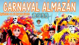 Concurso de disfraces de carnaval en Almazán Concurso de disfraces de carnaval en Almazán
