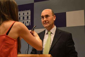 Alonso defiende moción para proteger al sector primario de especies cinegéticas Alonso defiende moción para proteger al sector primario de especies cinegéticas