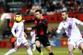 Atienza, baja en Extremadura, por expulsión frente al Osasuna Atienza, baja en Extremadura, por expulsión frente al Osasuna