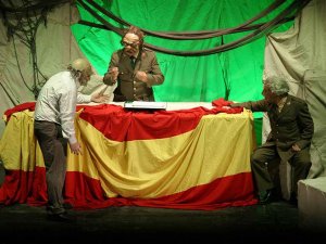 "Los Cuernos de don Friolera", un esperpento de Valle Inclán en Ágreda "Los Cuernos de don Friolera", un esperpento de Valle Inclán en Ágreda