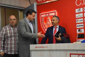 De Lózar pide explicaciones sobre subvención municipal al Numancia De Lózar pide explicaciones sobre subvención municipal al Numancia