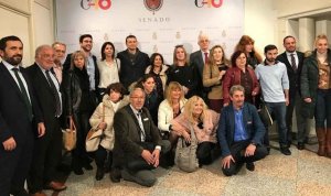 Aprobada la modificación legislativa impulsada por #PorUnaLeyJusta Aprobada la modificación legislativa impulsada por #PorUnaLeyJusta