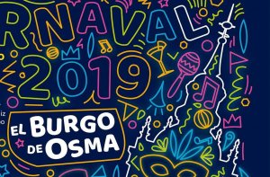 Programa para los carnavales en El Burgo Programa para los carnavales en El Burgo