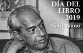 San Esteban de Gormaz dedica el certamen literario a Gaya Nuño San Esteban de Gormaz dedica el certamen literario a Gaya Nuño