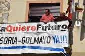 Golmayo anuncia licitación de la pasarela peatonal Golmayo anuncia licitación de la pasarela peatonal